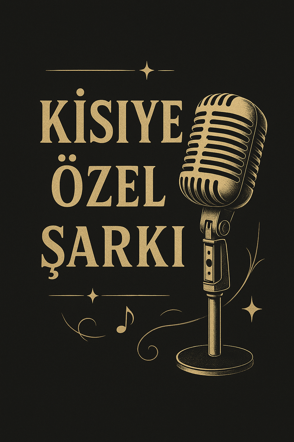 Kişiye Özel Şarkı